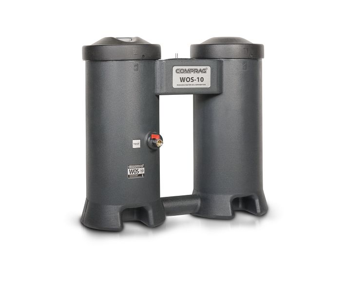 Comprag Öl-Wasser-Trenner WOS-10, 730x343x680 mm, C-13400014