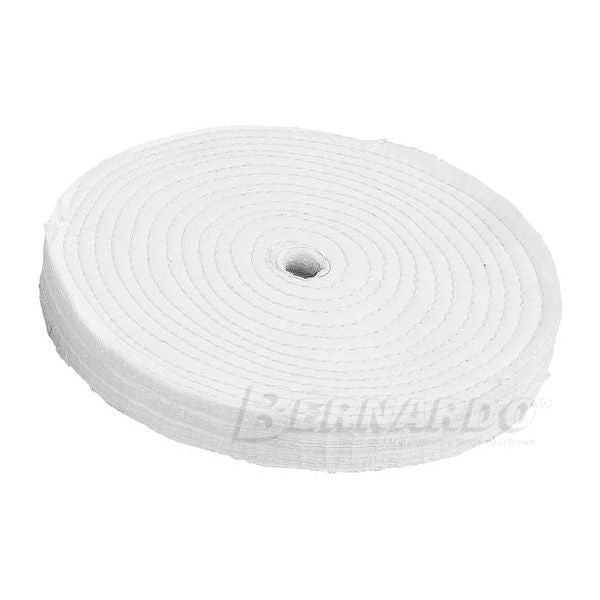 BERNARDO Polierscheibe – Modell Polierscheibe weich 200 x 20 x 16 mm