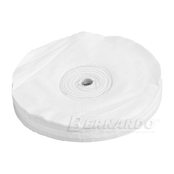 BERNARDO Polierscheibe – Modell Polierscheibe hart 250 x 25 x 20 mm