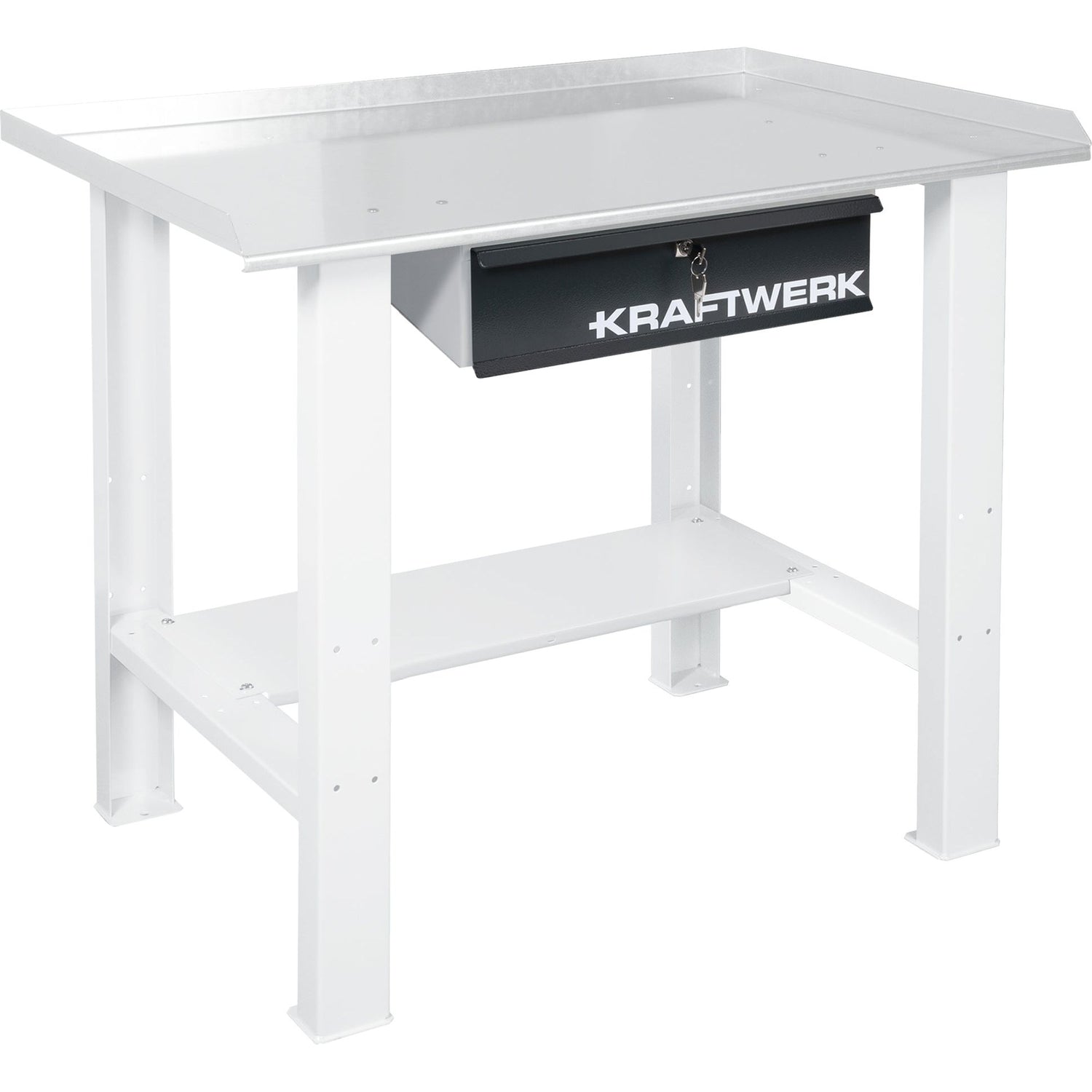 Kraftwerk INDUSTRY Einzelschublade 140mm (zu Schweisstisch, Werkbank)
