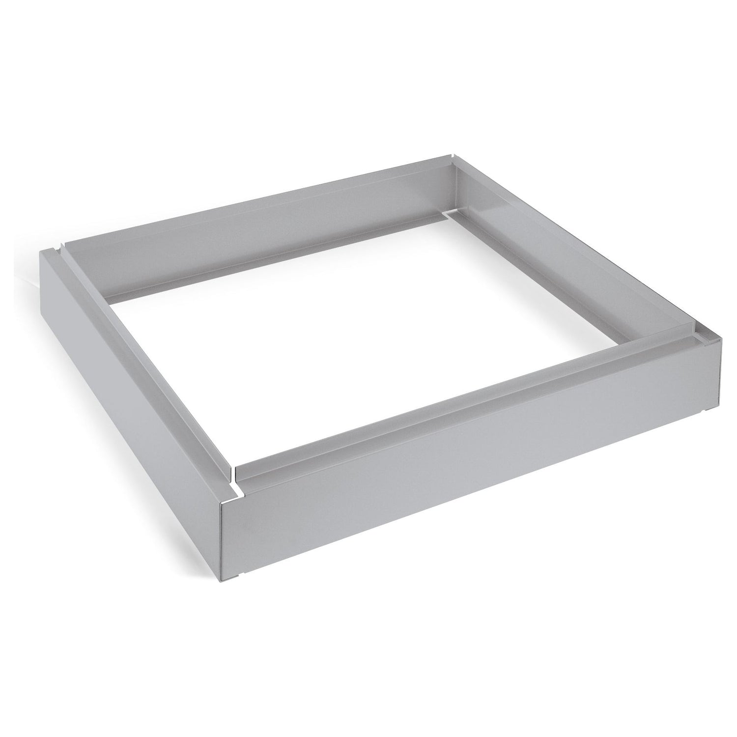 Kraftwerk „Made in Germany“ MODULAR Sockel Erhöhung für Schubladenbox, 100 x 533 x 590 mm