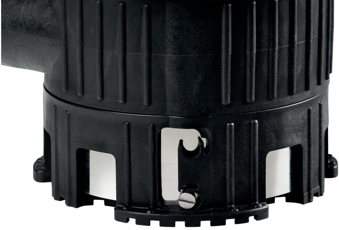 METABO Tauchpumpe TPS 16000 S Combi – 16000 l/h, 9,5 m Förderhöhe, 970 W, für Klar- & Schmutzwasser
