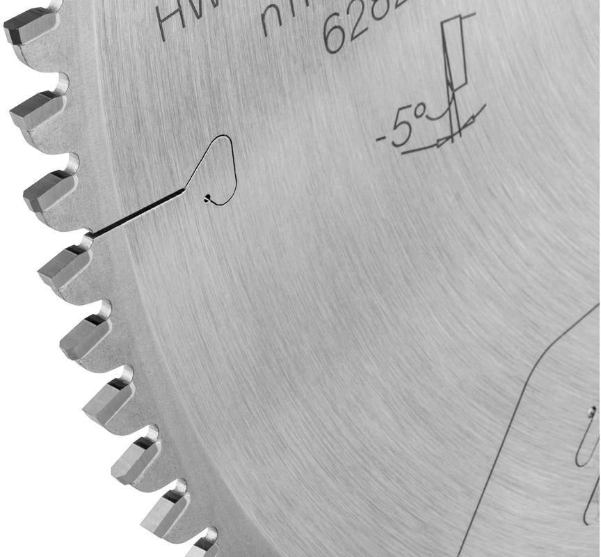 Metabo Kreissägeblatt Precision Cut Wood Professional D216xB2,4xBohrung30mm 48Z WZ