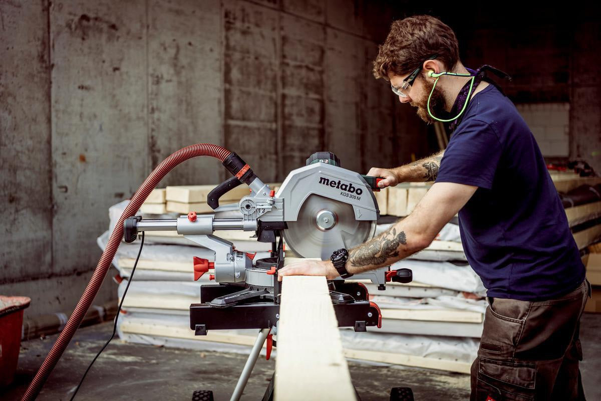 Metabo Kreissägeblatt cordless cut wood classic 165 mm Z18 HW/CT für Akku-Sägen