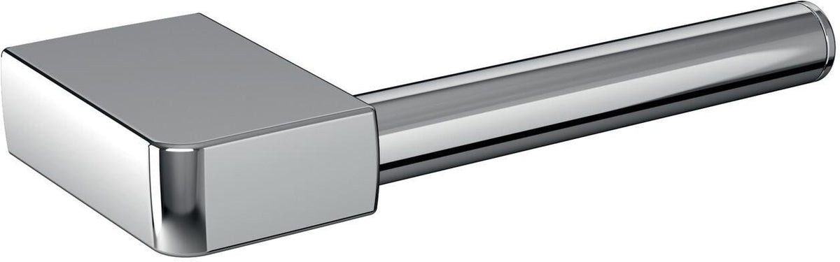 EMCO Reservepapierhalter trend 00100 in Chrom – Wandmontage mit verdeckter Befestigung