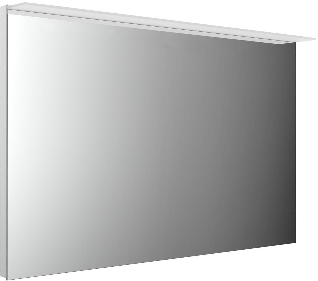 EMCO LED-Lichtspiegel MI 200 20031 mit Sensorschalter, 1200 x 802 mm, Aluminiumrahmen