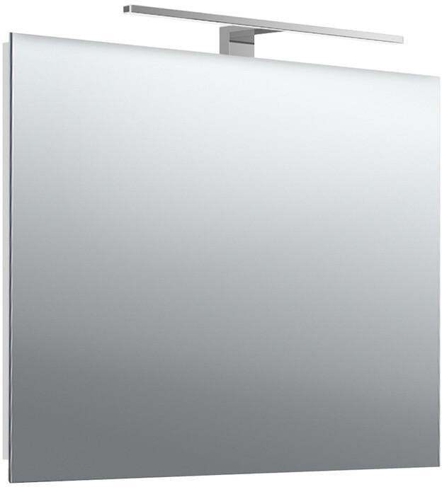 EMCO LED-Lichtspiegel mee mit Sensor-Schalter 790 x 614 mm – Kosmetikspiegel mit Beleuchtung