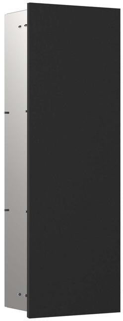 EMCO asis pure Schrankmodul Unterputz 730 mm, Anschlag rechts, Glasfront