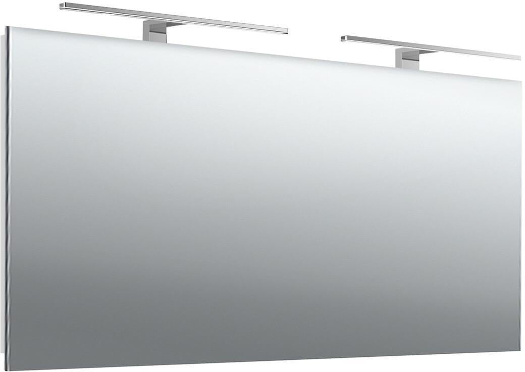 EMCO LED-Lichtspiegel mee 1200 mm mit Sensor-Schalter und dimmbarer Beleuchtung