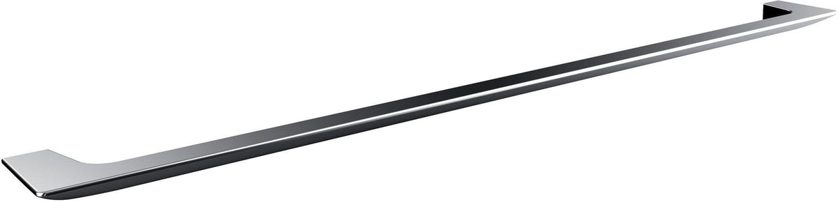 EMCO Badetuchhalter art 00160 600 mm Chrom – Wandmontage, verdeckte Befestigung