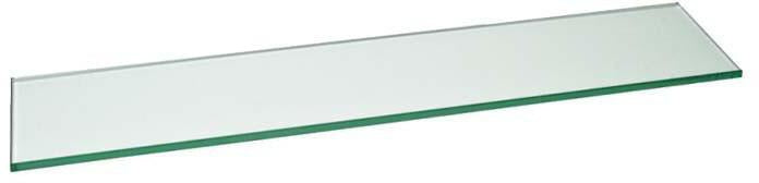 EMCO Ersatz-Glasboden premium 330 mm klar für Spiegelschrank 500 mm