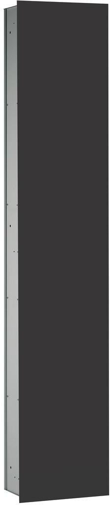 EMCO asis 2.0 Schrankmodul Unterputz 1584 mm mit LED-Beleuchtung und Türkontaktschalter