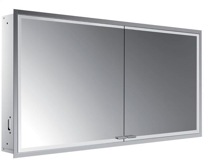 EMCO Lichtspiegelschrank prestige 2 1315 mm Unterputz mit emco light system