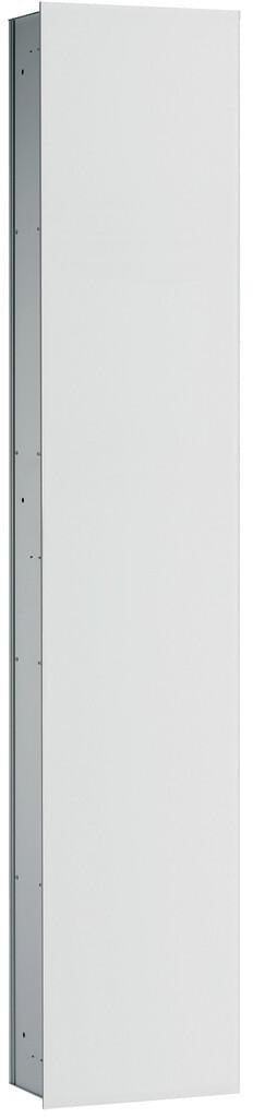 EMCO asis 2.0 Schrankmodul Unterputz 1584 mm mit LED-Beleuchtung und Türkontaktschalter