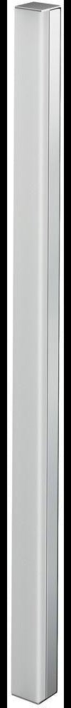 EMCO LED-Spiegelklemmleuchte system2 00104 senkrecht 500 mm neutralweiß – chrom