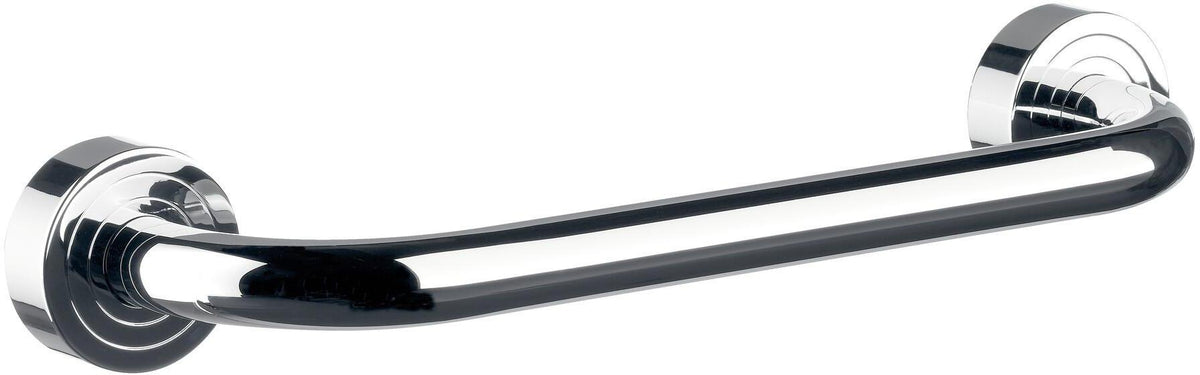 EMCO Wannengriff polo 00130, 300 mm, Chrom – Wandmontage, Metall