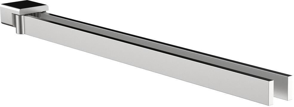 EMCO Handtuchhalter loft 01641 2-armig 410 mm Edelstahl schwenkbar