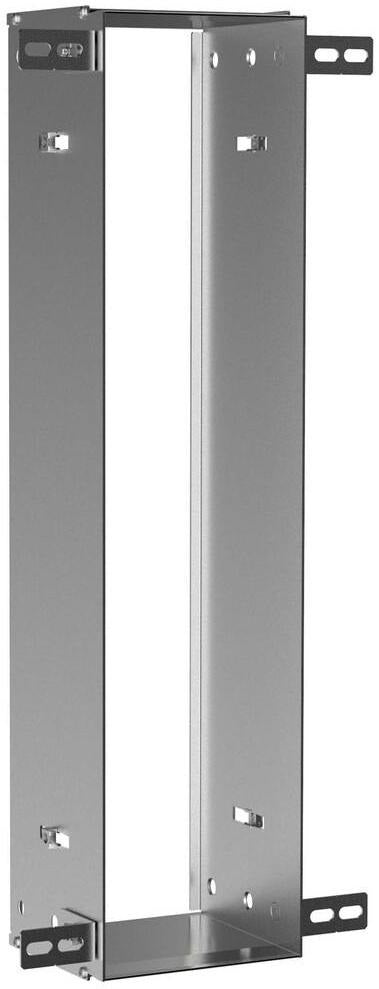 EMCO Einbaurahmen asis 150/asis 2.0 für UP-Module mit 809 mm Höhe, Aluminium
