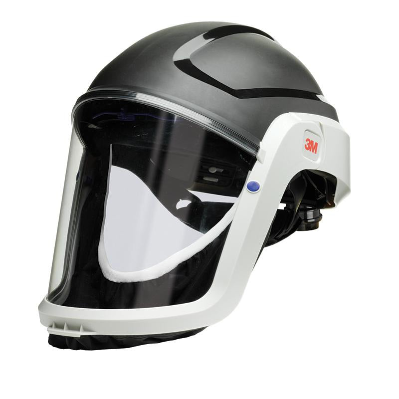 3M Gebläseatemschutzsystem TR-300E+ HIK Komplettset – leichte Einheit, EN 12941, TH2/TH3