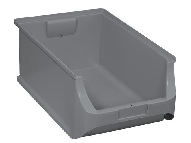ALLIT Sichtlagerkasten ProfiPlus 160x102x75 mm PP blau stapelbar – 24 Stück