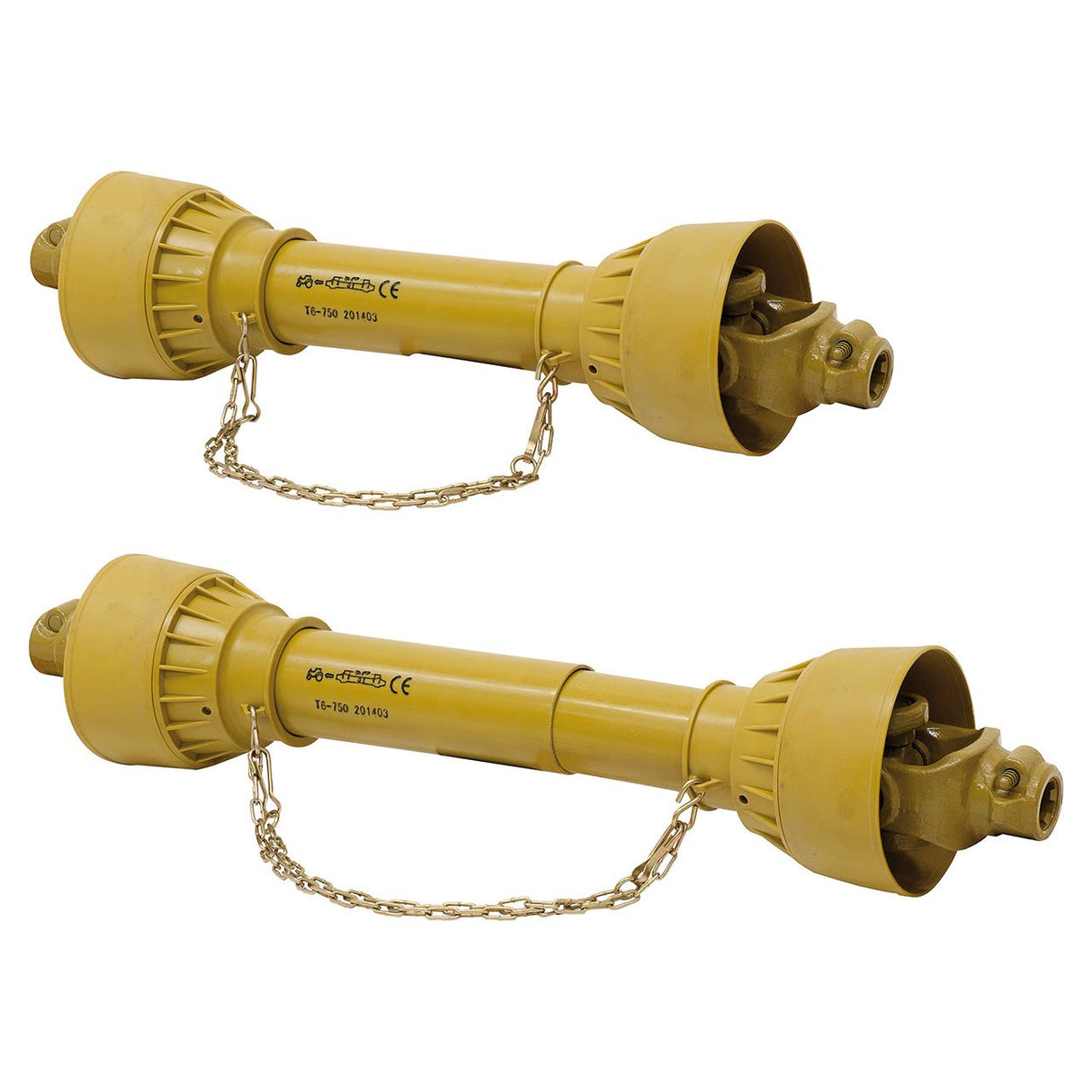 BERNARDO Zubehör Brennholzaufbereitung – Modell Gelenkwelle für HS-Serie