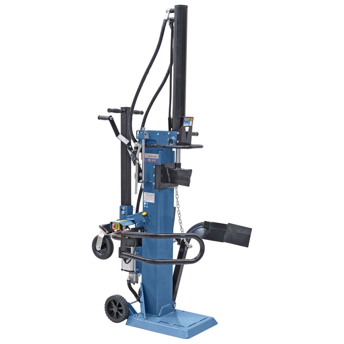 BERNARDO Holzspalter – Modell HS 14 E