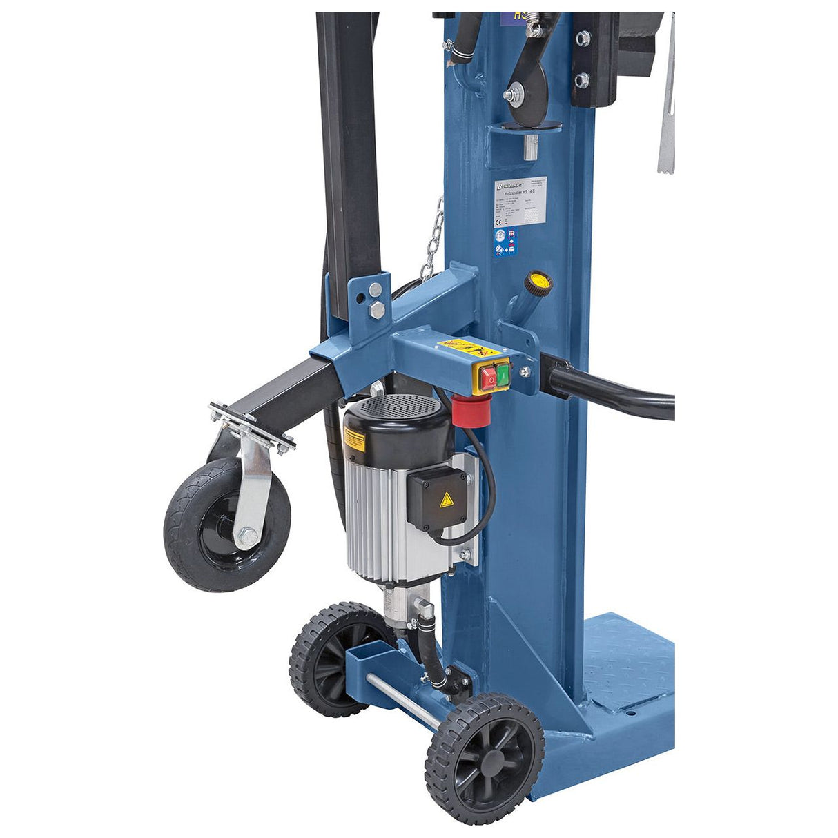 BERNARDO Holzspalter – Modell HS 14 E