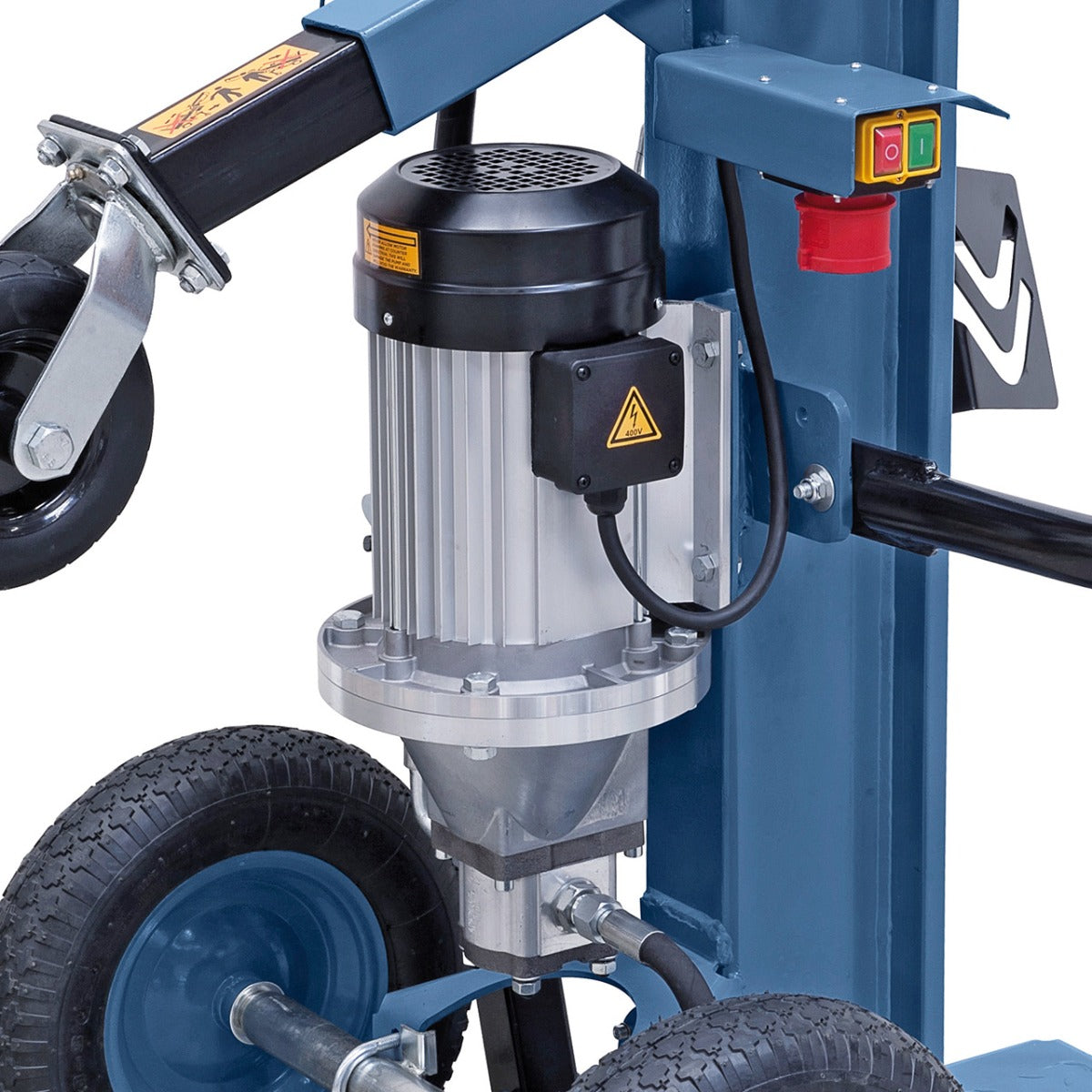 BERNARDO Holzspalter – Modell HS 16 E