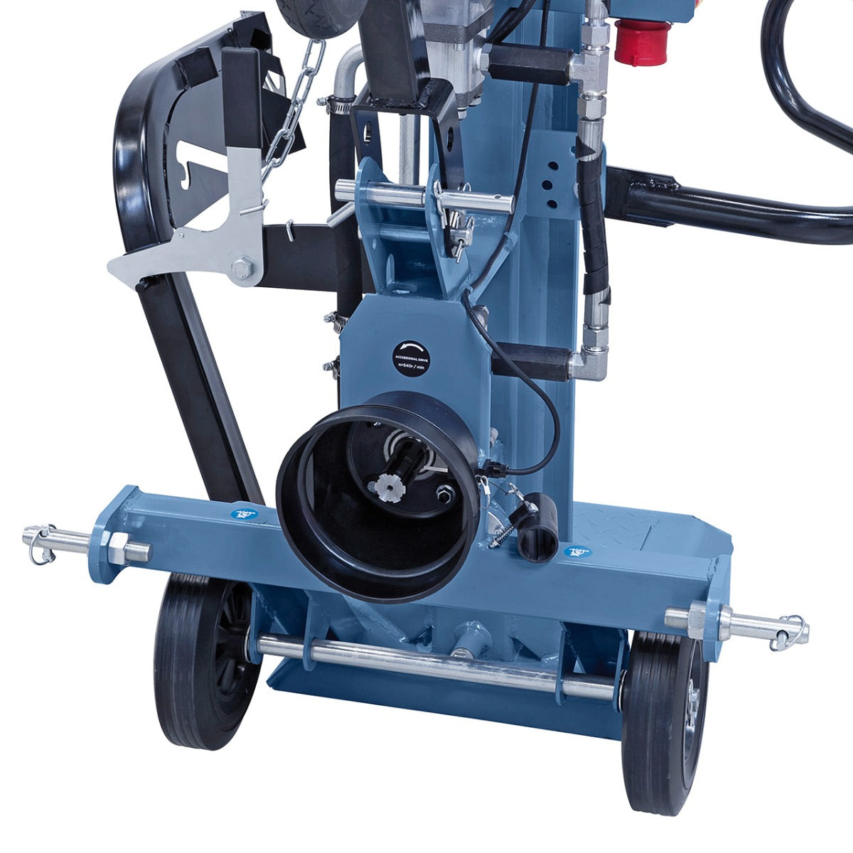 BERNARDO Holzspalter – Modell HS 16 ZE