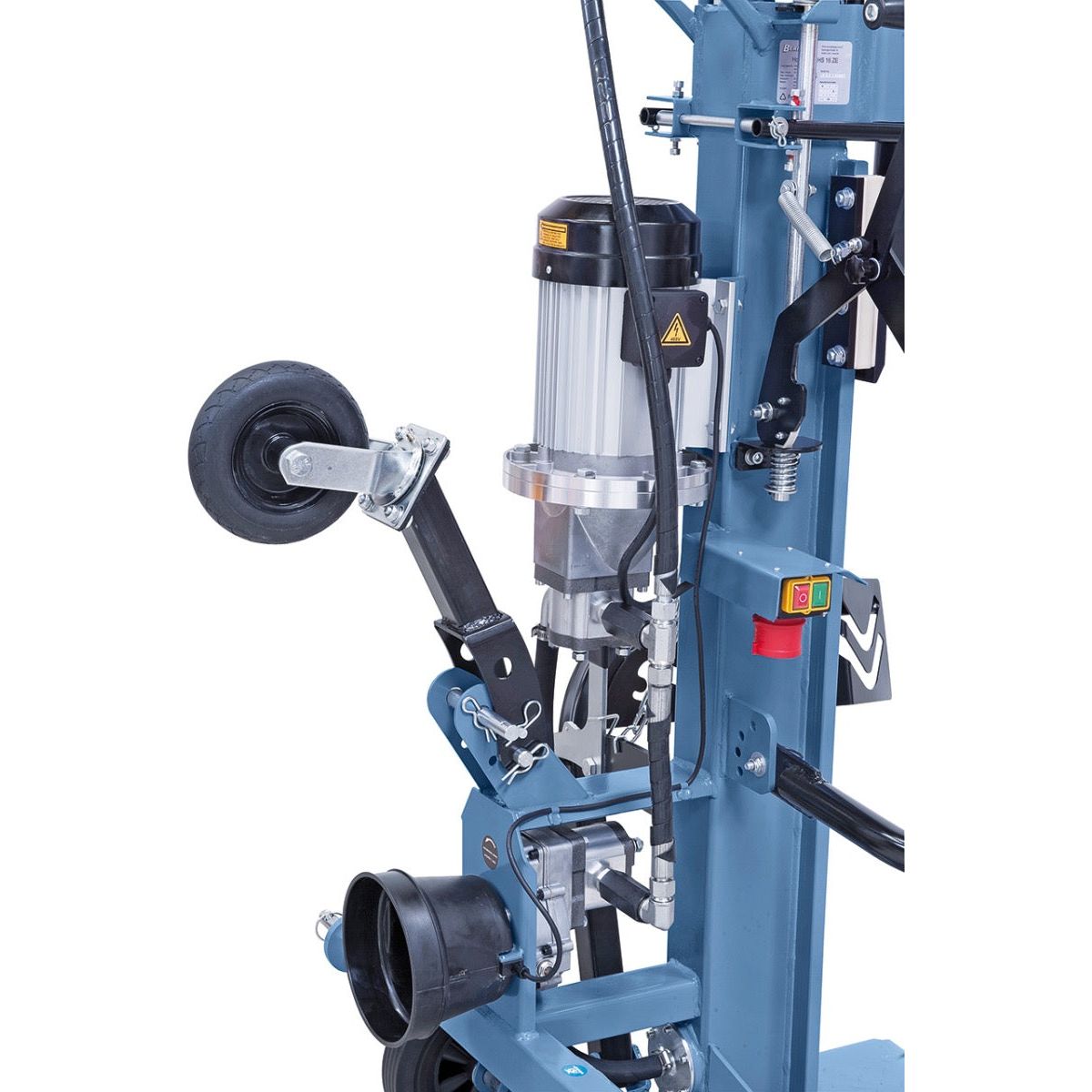 BERNARDO Holzspalter – Modell HS 16 ZE