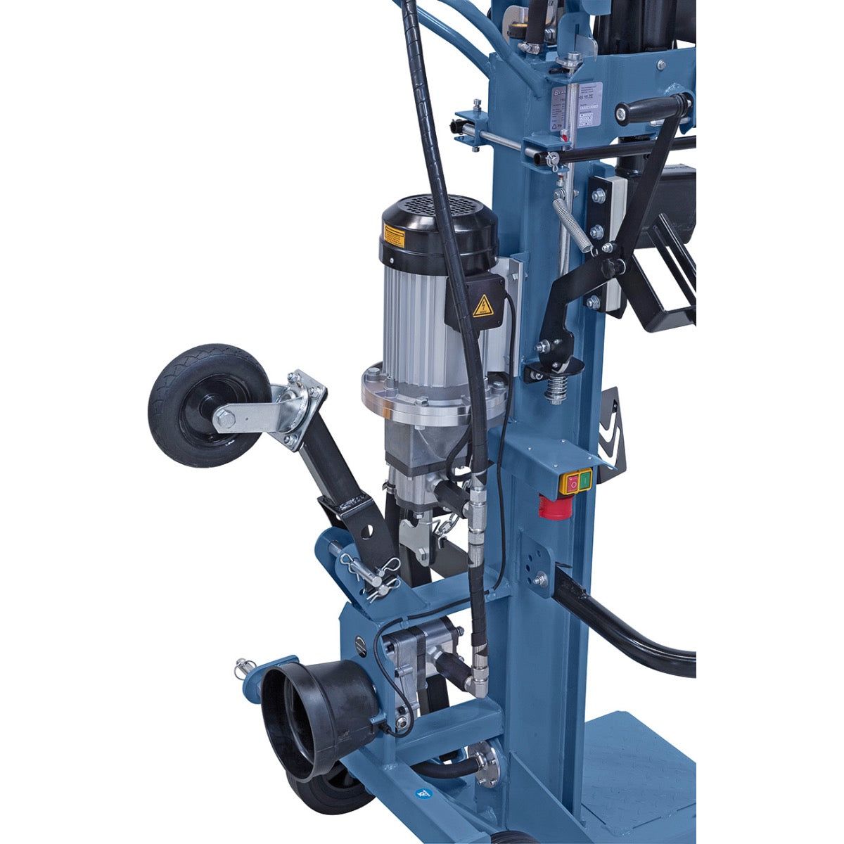 BERNARDO Holzspalter – Modell HS 16 ZE