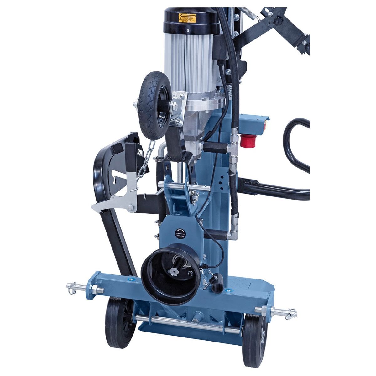 BERNARDO Holzspalter – Modell HS 16 ZE