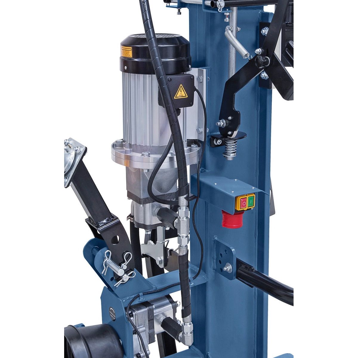 BERNARDO Holzspalter – Modell HS 22 ZE