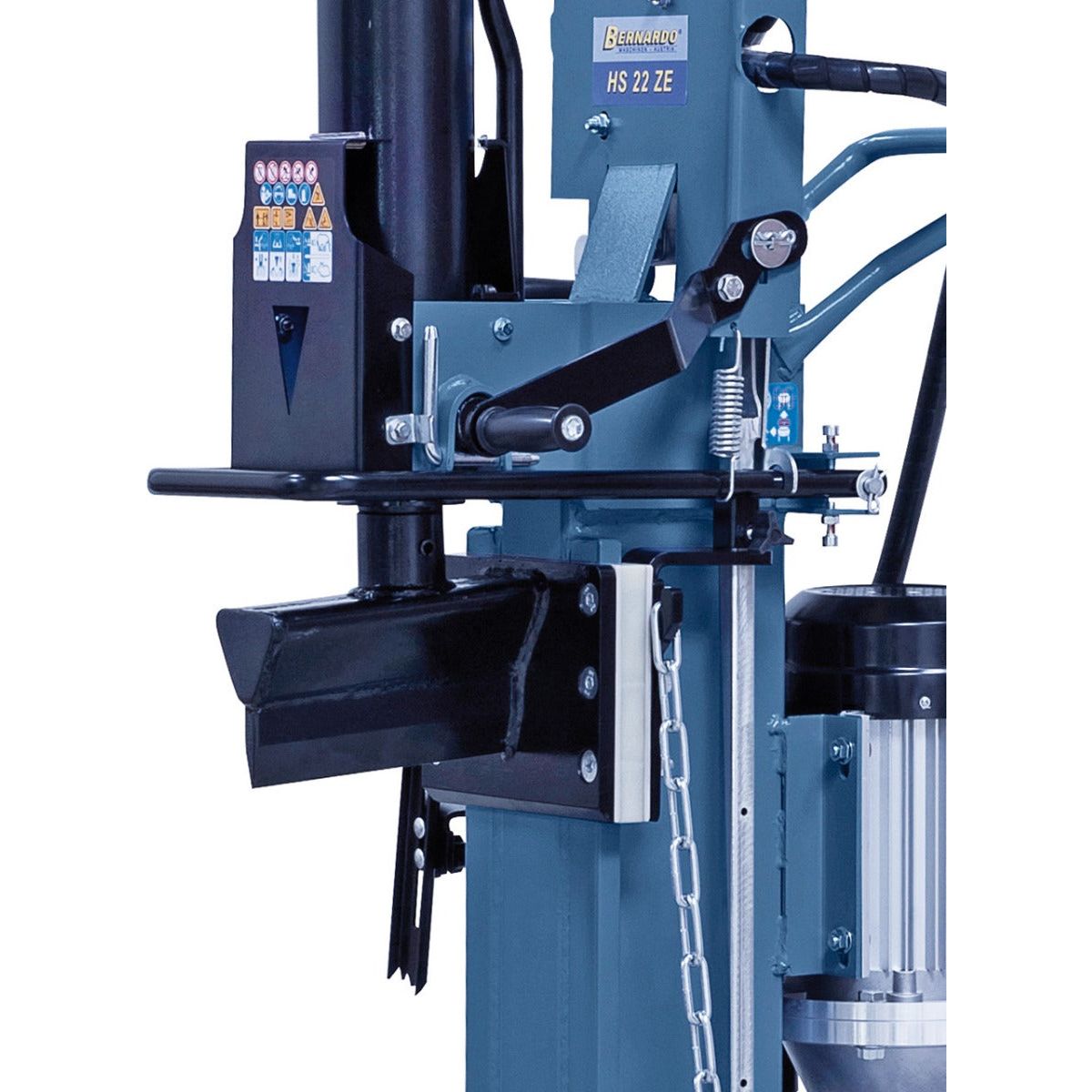 BERNARDO Holzspalter – Modell HS 22 ZE