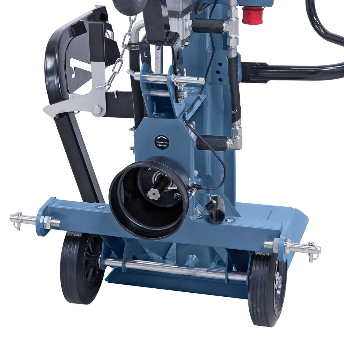 BERNARDO Holzspalter – Modell HS 22 ZE