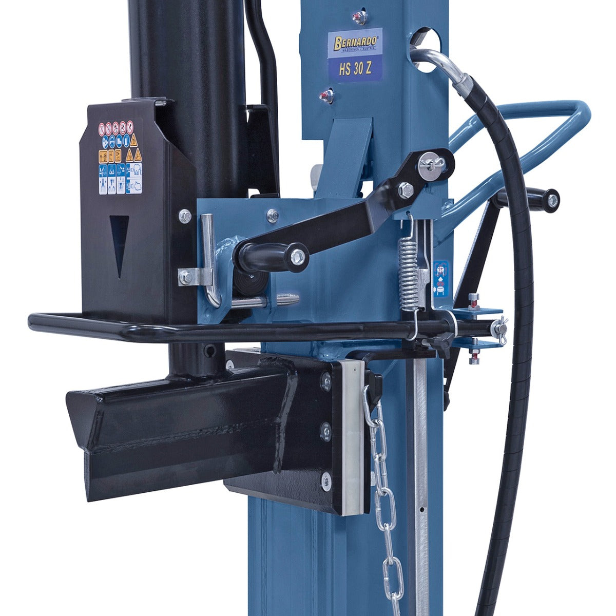 BERNARDO Holzspalter – Modell HS 30 Z