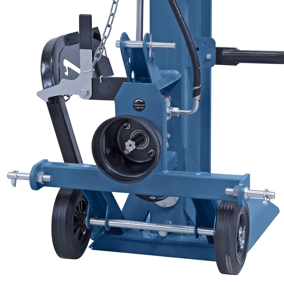 BERNARDO Holzspalter – Modell HS 30 Z