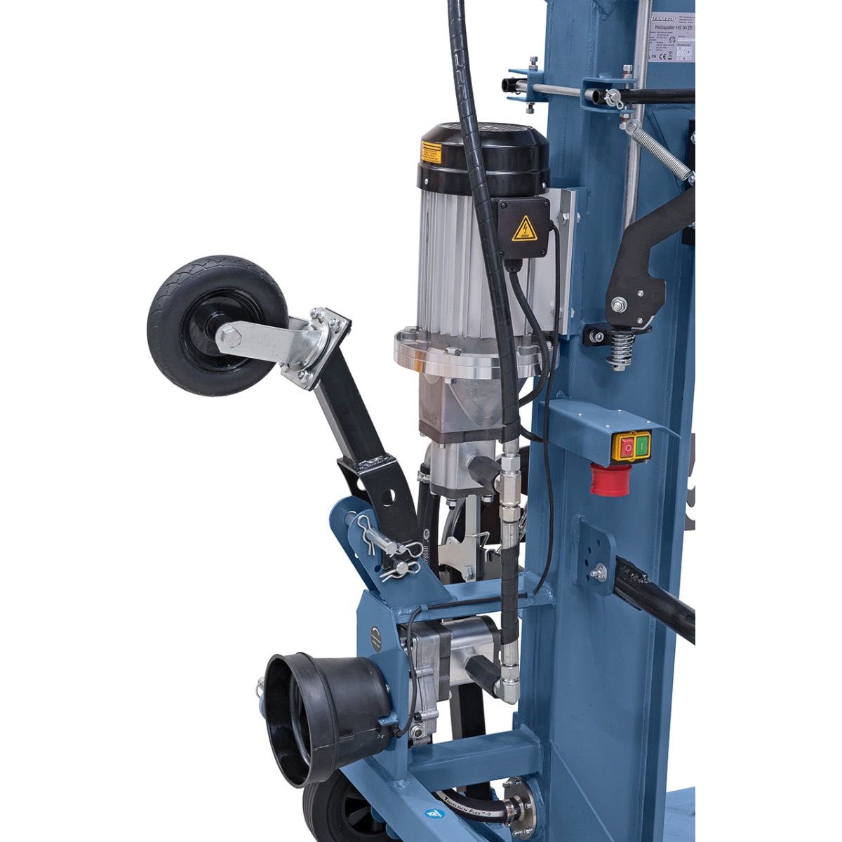 BERNARDO Holzspalter – Modell HS 30 ZE