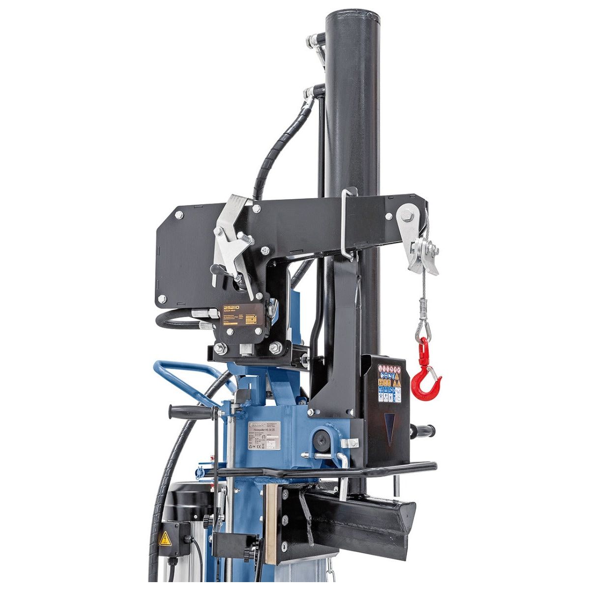 BERNARDO Holzspalter – Modell HS 22 ZE