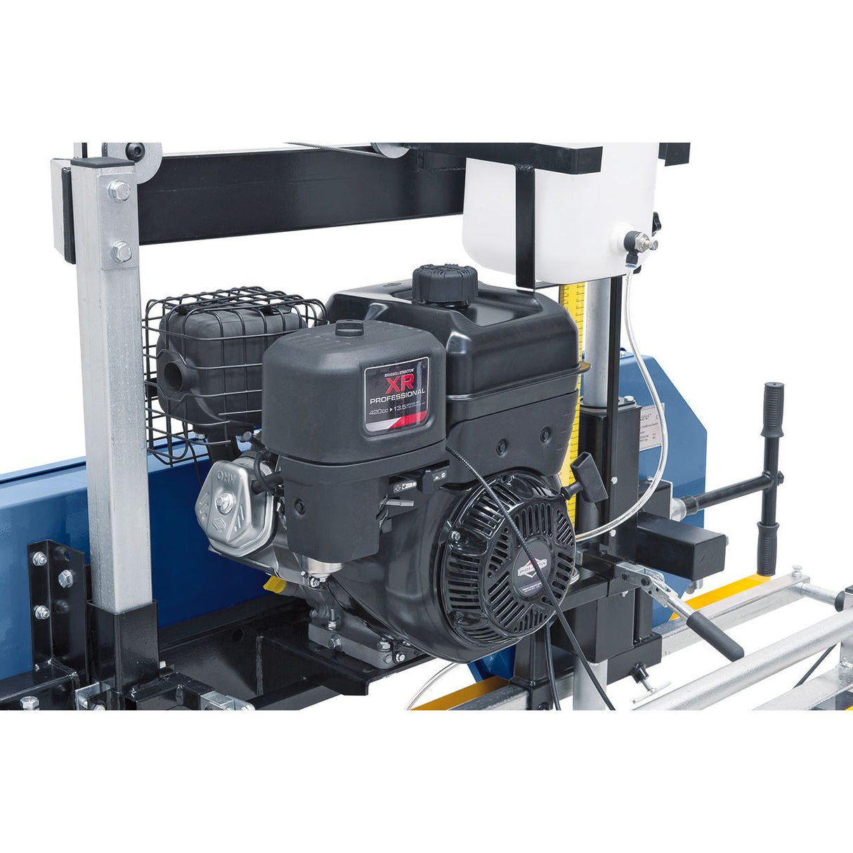 BERNARDO Blockbandsäge – Modell BBS 650 B