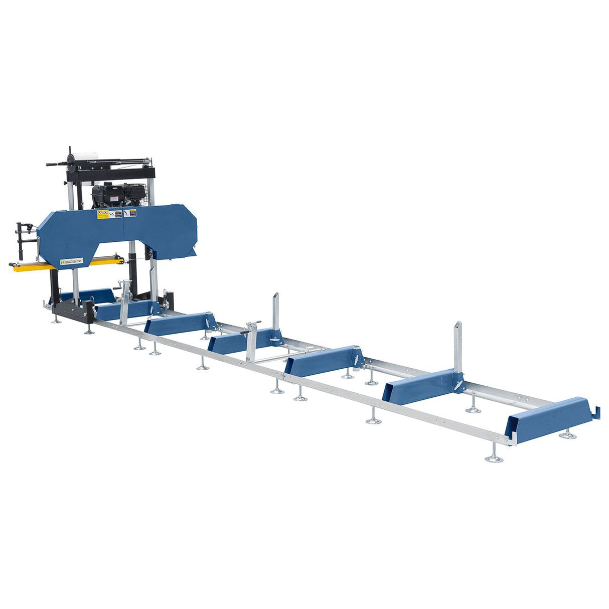 BERNARDO Blockbandsäge – Modell BBS 650 B
