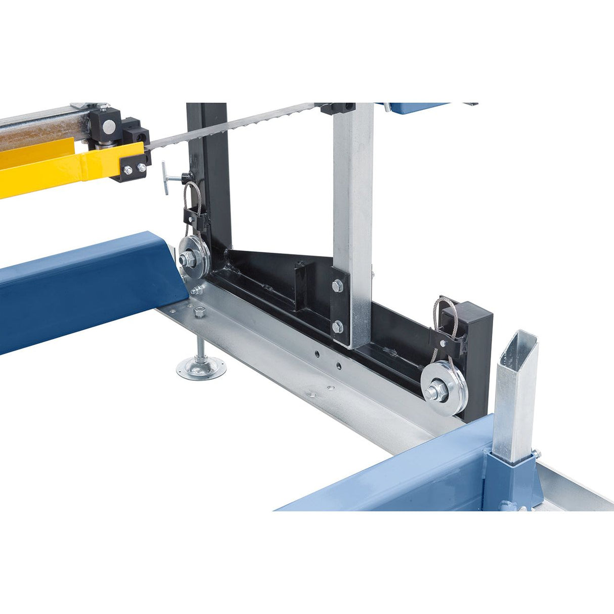 BERNARDO Blockbandsäge – Modell BBS 650 B