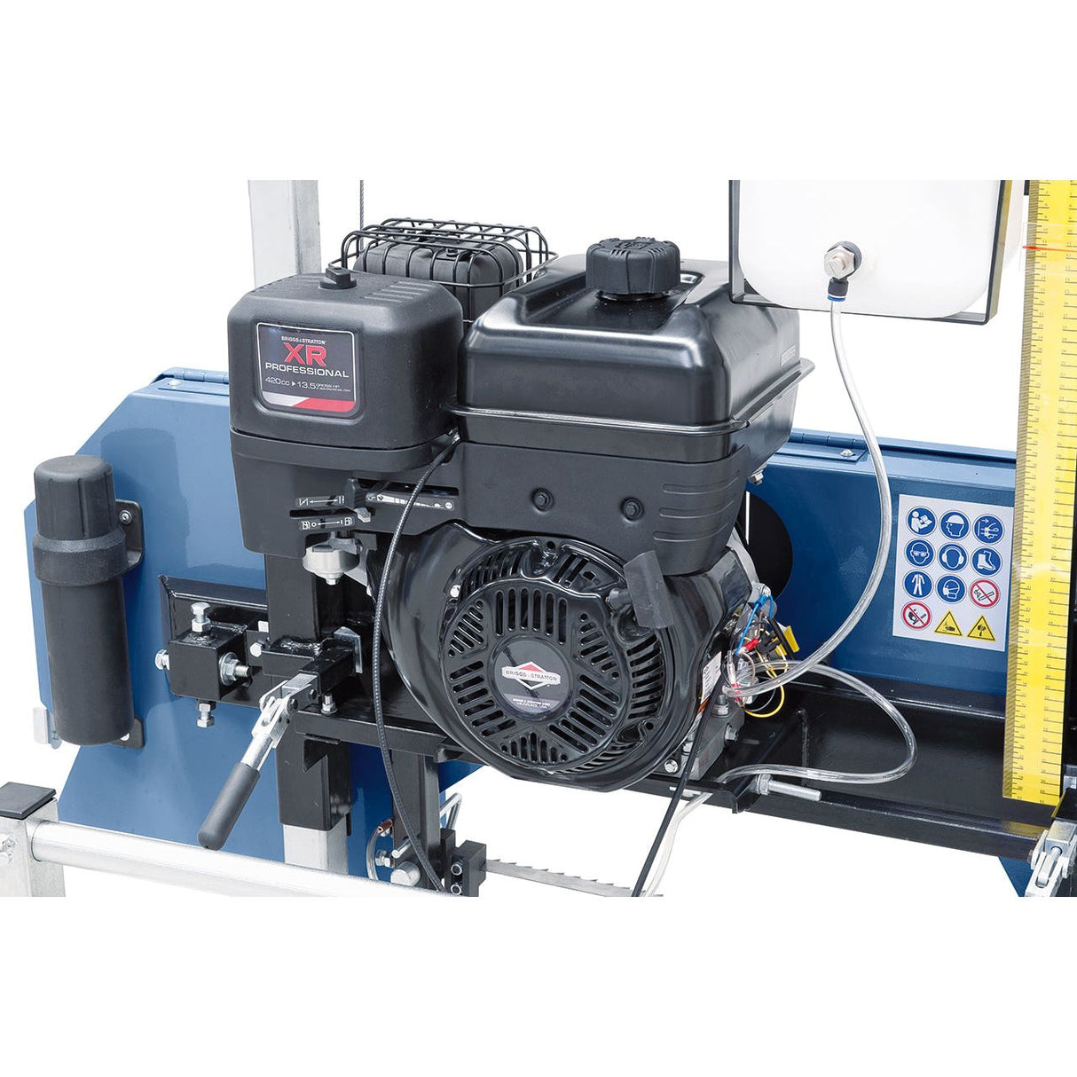 BERNARDO Blockbandsäge – Modell BBS 650 B