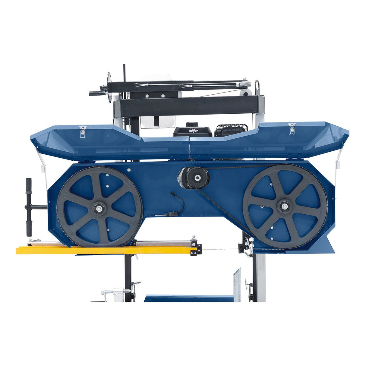 BERNARDO Blockbandsäge – Modell BBS 650 B