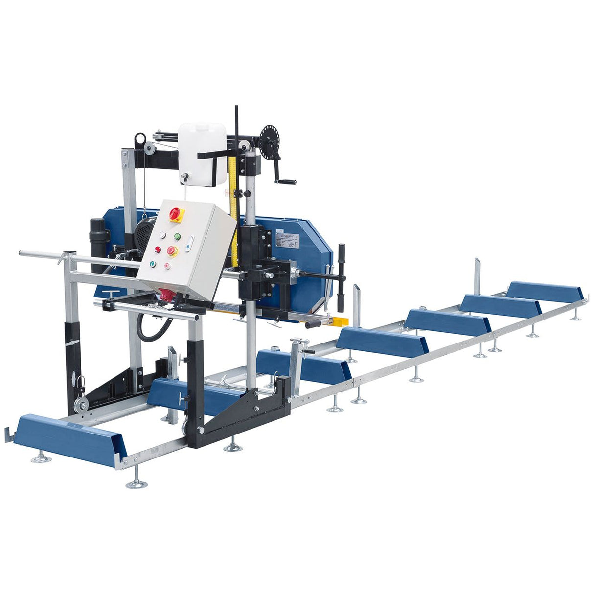 BERNARDO Blockbandsäge – Modell BBS 650 E