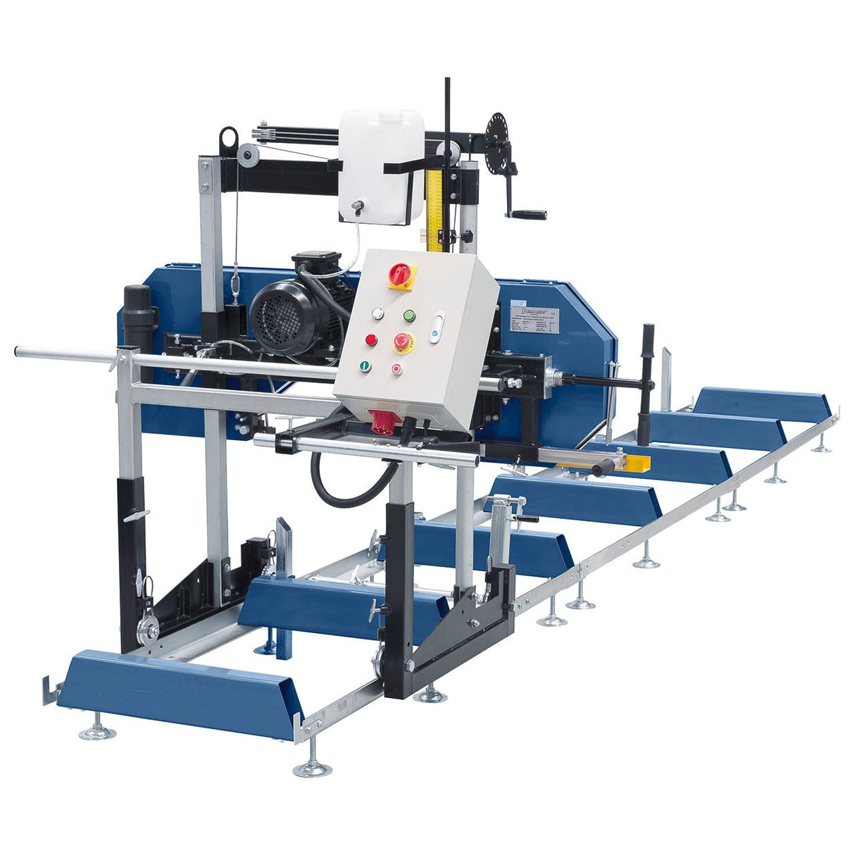 BERNARDO Blockbandsäge – Modell BBS 650 E