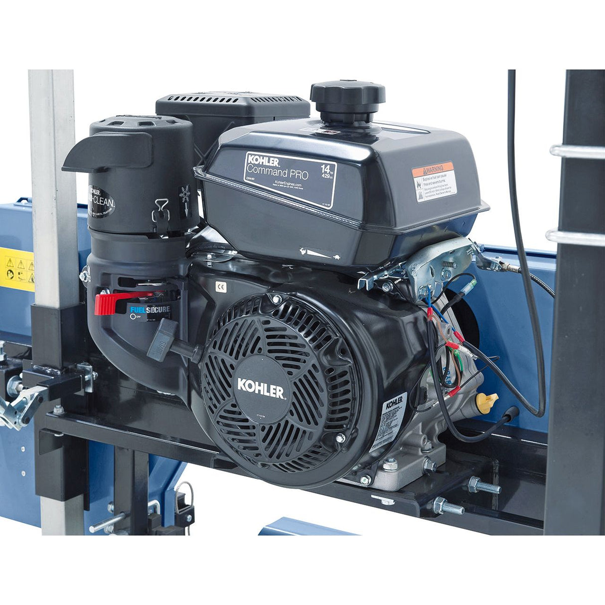 BERNARDO Blockbandsäge – Modell BBS 780 B