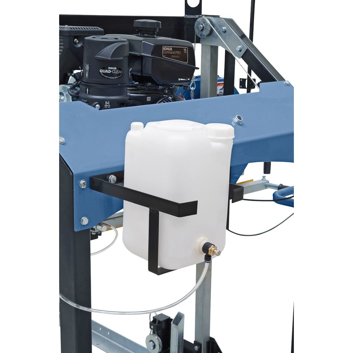 BERNARDO Blockbandsäge – Modell BBS 780 B