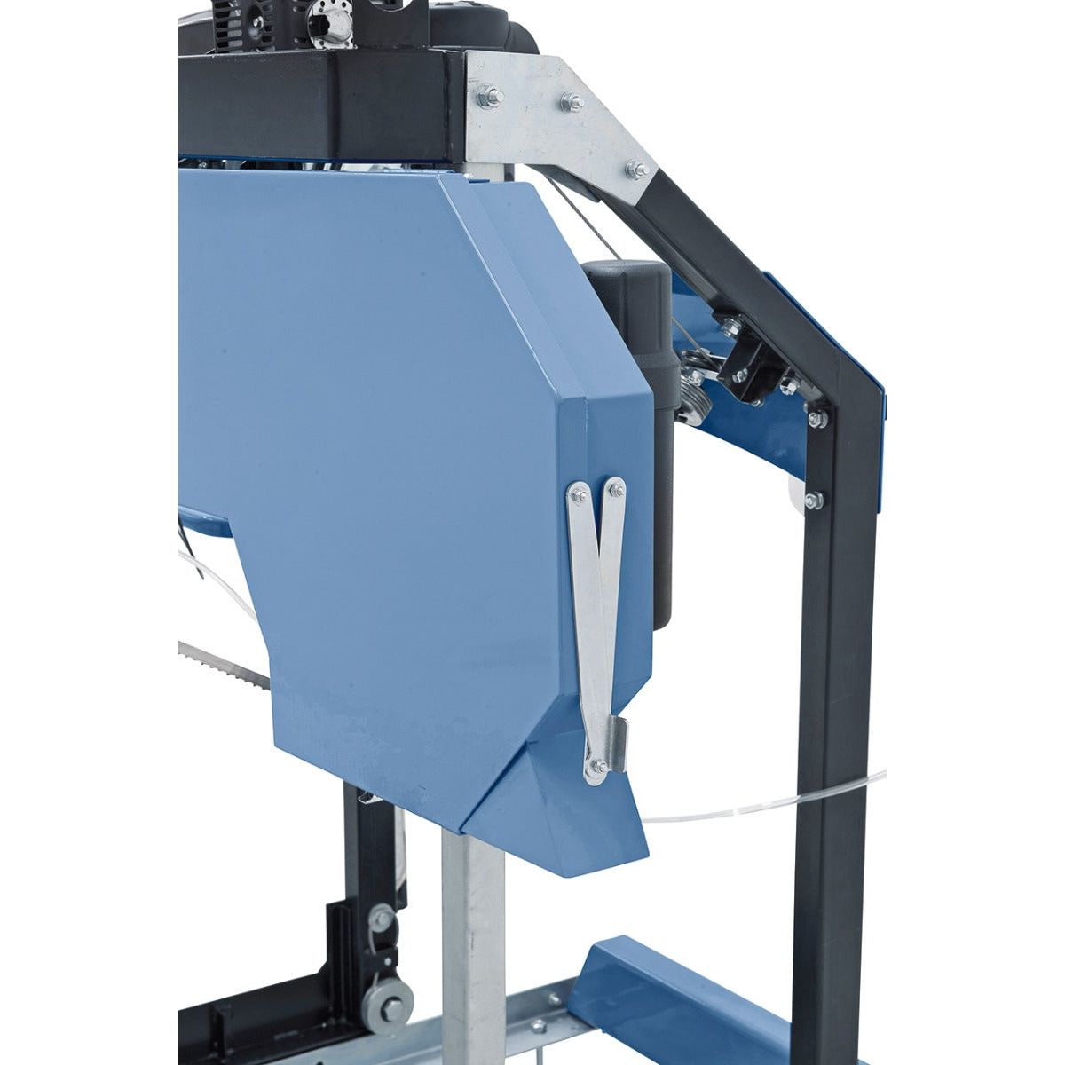 BERNARDO Blockbandsäge – Modell BBS 780 B