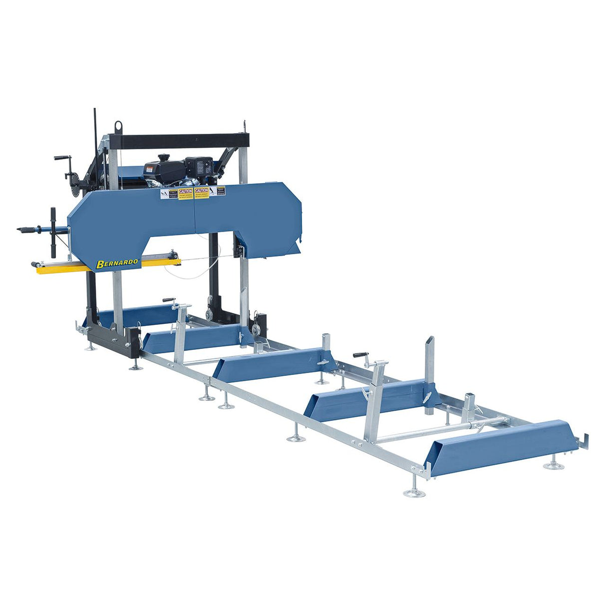 BERNARDO Blockbandsäge – Modell BBS 780 B